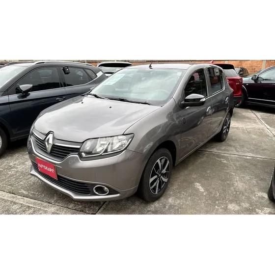Renault Sandero Intens Sec 1,6