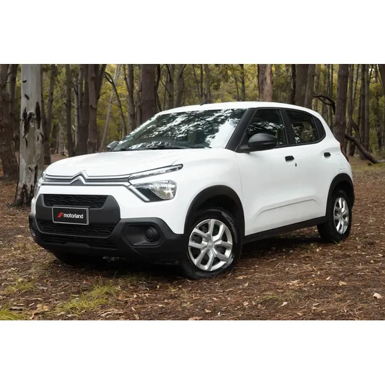 Citroën C3 Live Pack