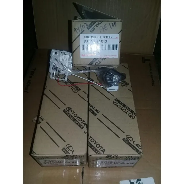 Flotante Tanque Gasolina Toyota Baby Camry Pantalla Sapito 