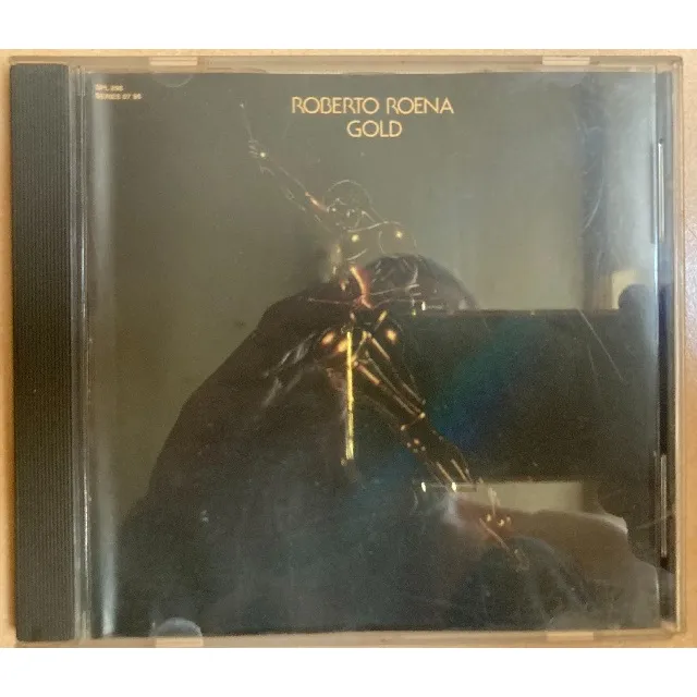 Cd Roberto Roena - Gold - Usado Ligeras Líneas