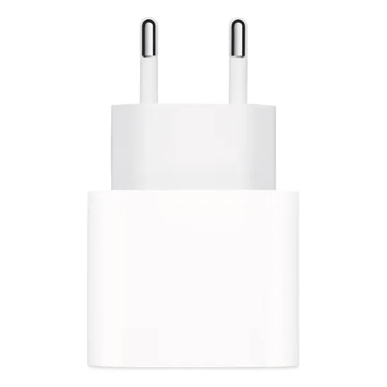 Adaptador Original 20w Para Apple iPhone 14 13 12 11 Rápido