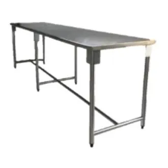 Mesa Trabajo Acero 304 280x70x90cm Mtc280hs Starinox Xavi