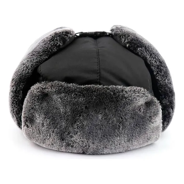 Sombrero Gorra Gorro Ruso Aviador Térmico Esquí Impermeable