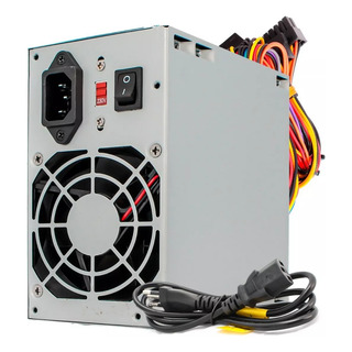 Fonte Atx Nominal Para Computador 110v/220v Fonte Atx Nominal Para Computador 110v/220v
