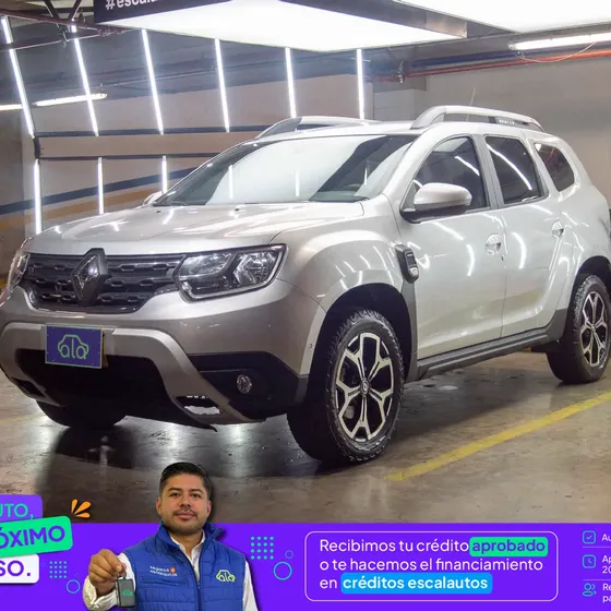 Renault Duster 2024 1.3 T Iconic 4x4