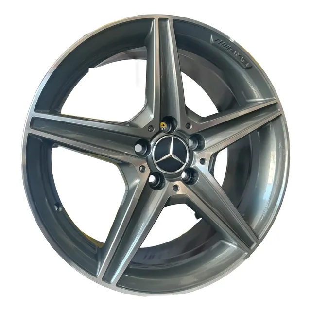Llanta Aleacion Mercedes Benz Amg R17 (5x112) Vito