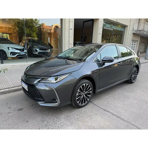 Toyota Corolla 1.8 Hev Seg Ecvt