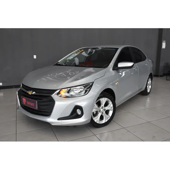 Chevrolet Onix Chevrolet Onix Ltz 1.0 Turbo (aut.)