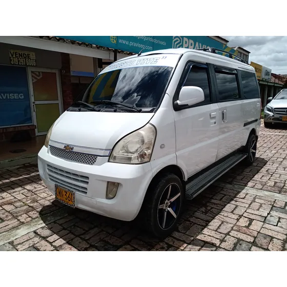 Chevrolet N300 Plus Move 1.2cc Mt