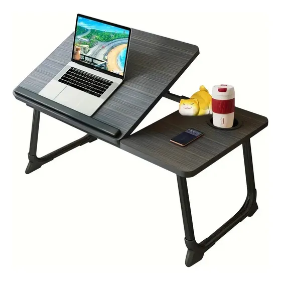 Mesa De Pierna Plegable