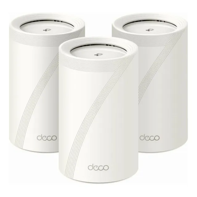 Tp-link Deco Be65 Sistema Wifi 7 Mesh Para Todo El Hogar,