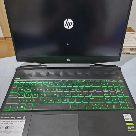 Laptop Gamer Hp Pavilion
