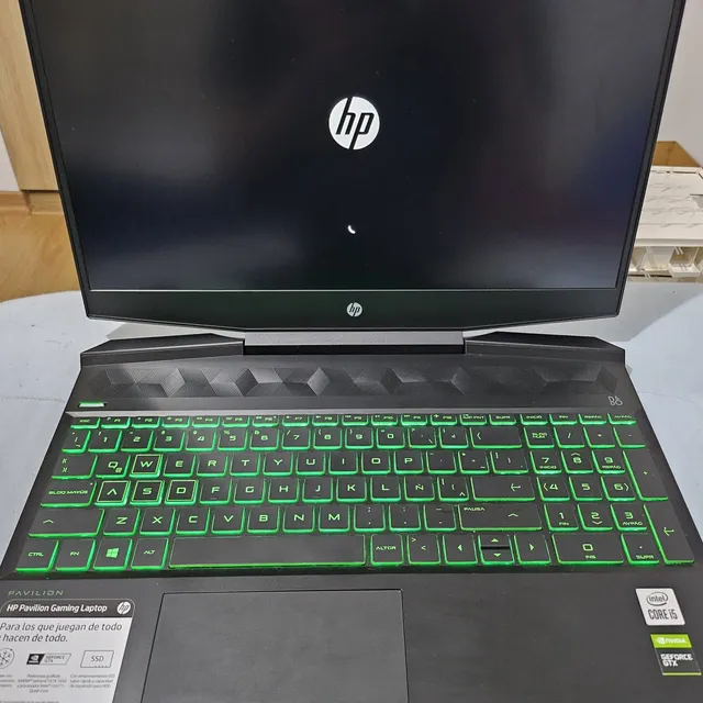 Laptop Gamer Hp Pavilion