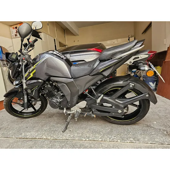 Yamaha Fz-s Versión 2.0