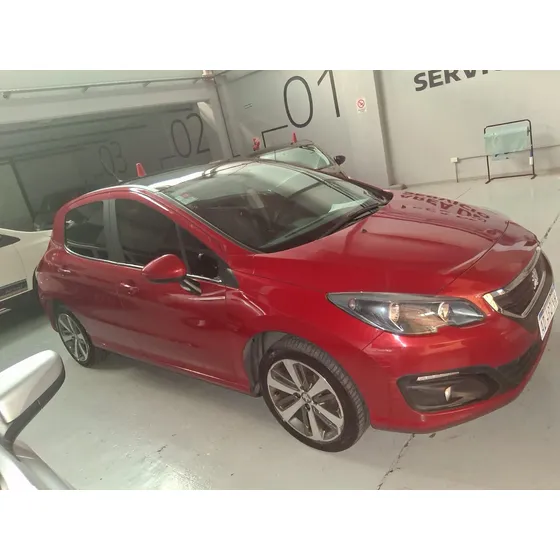 Peugeot 308 1.6 Allure Pack
