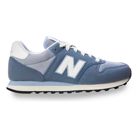 Tênis Feminino Casual New Balance 500v2 Solado De Borracha