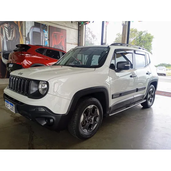 Jeep Renegade 1.8 Autom.