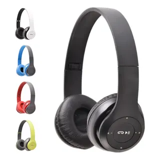 Fone De Ouvido Corrida Bluetooth Regulavel Mp3 Entrada P2 Fone De Ouvido Corrida Bluetooth Regulavel Mp3 Entrada P2