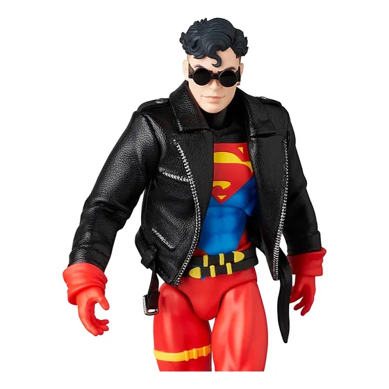 The Return Of Superman Mafex 232 Superboy