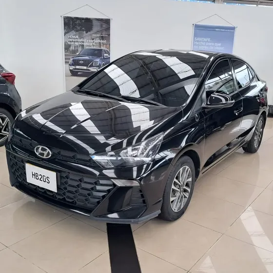Hyundai Hb20s 2024 1.6 Premium Mecanico