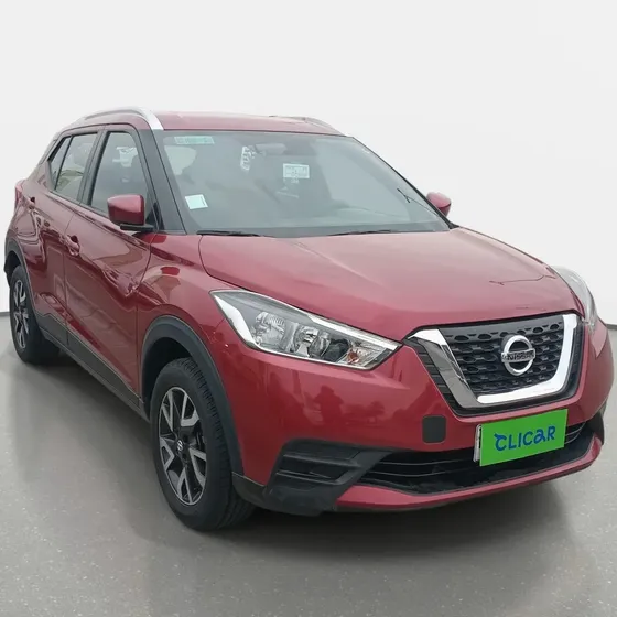 Nissan Kicks 2020