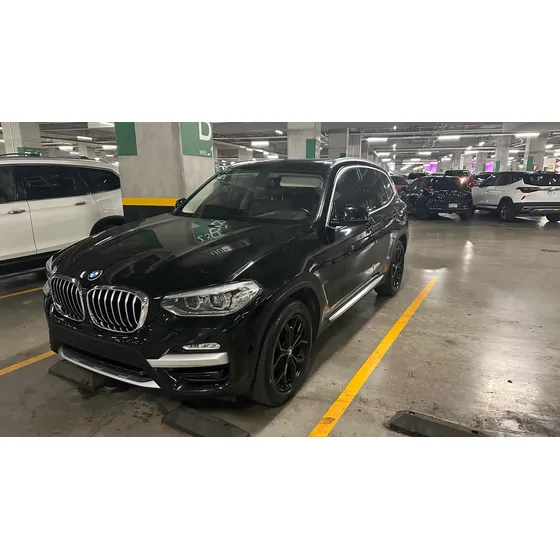 Bmw X3 2.0 Xdrive28ia X Line At
