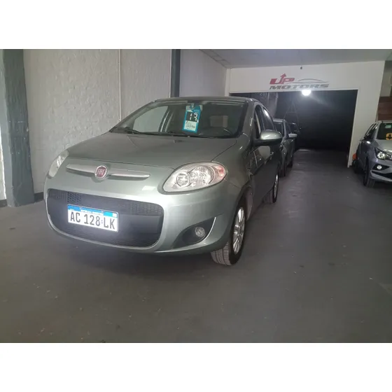 Fiat Palio 1.4 Nuevo Attractive 85cv