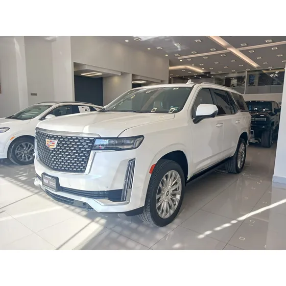 Cadillac Escalade 6.2 Suv Premium Luxury At