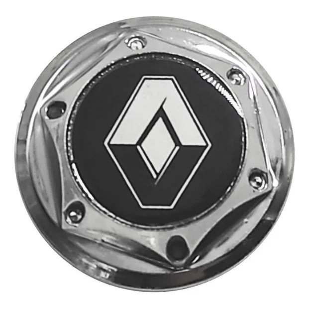Tapa Rin Coca Copa Centro Renault 60mm Juegox4