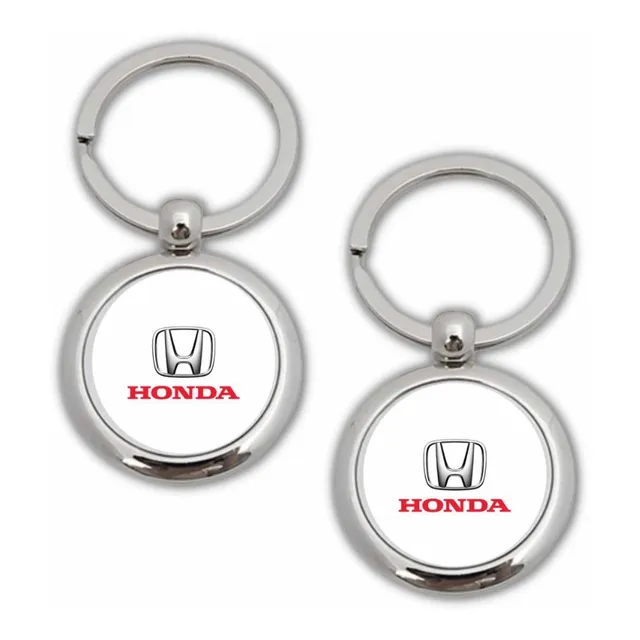 Llavero Honda Premium De Metal