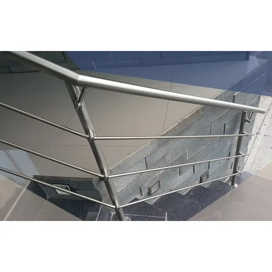 Diseño Barandal Acero Inoxidable Instalación Y Fabricación