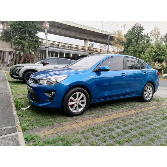 Kia Rio 1.6 L Sedan Mt
