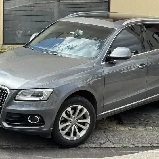 Audi Q5 2016 2.0 Tdi S-tronic Luxury