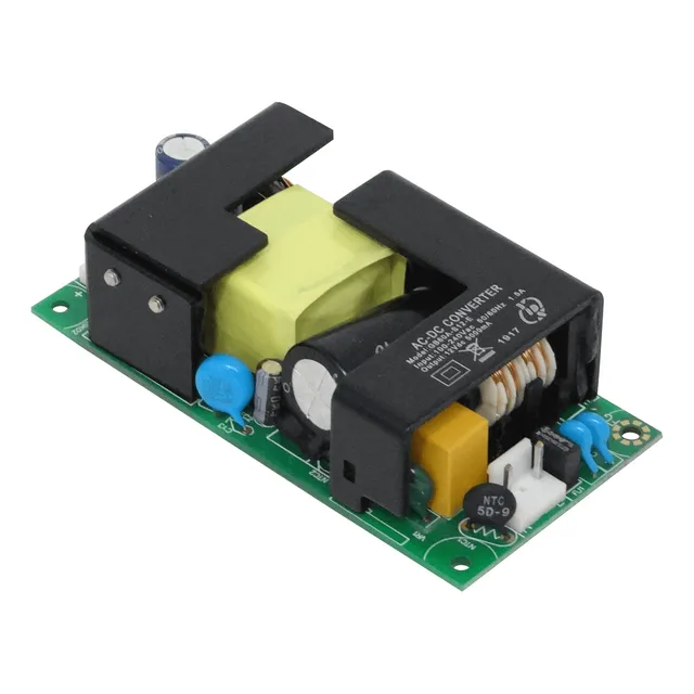 Mikrotik P/crs312-4c+8xg-rm 12vdc 5a 60w 100-240vac Fuente R
