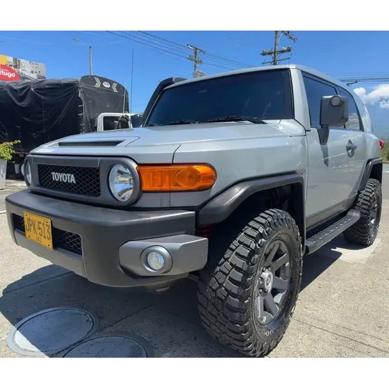 Toyota Fj Cruiser 2020 4.0 V6 4x4