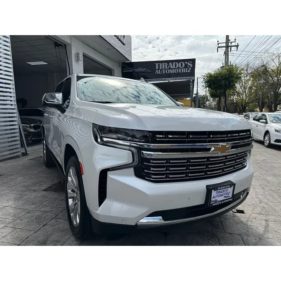 Chevrolet Tahoe 5.3 Premier 4x4 At