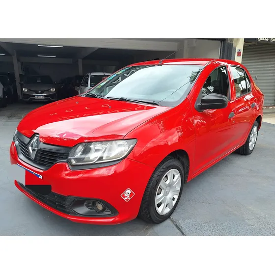 Renault Logan 1.6 Authentique 85cv Nac