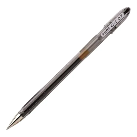 Lápiz De Gel Pilot G-1 0.7