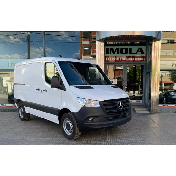 Mercedes-benz Sprinter 311 Cdi Furgón 3250 Te V2