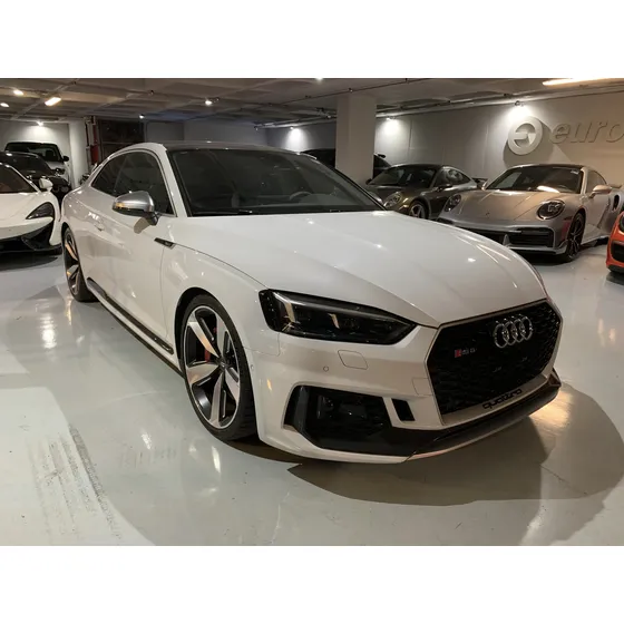 Audi Rs5 Coupe