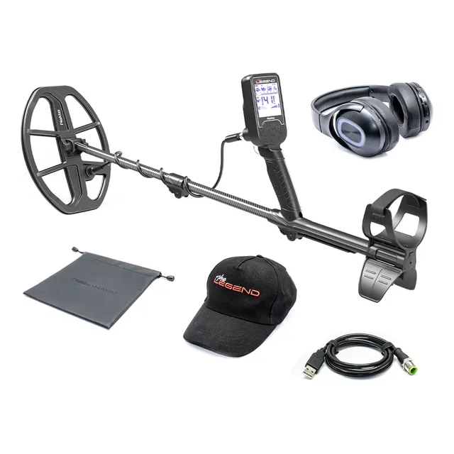 Detector De Metales Nokta Makro The Legend