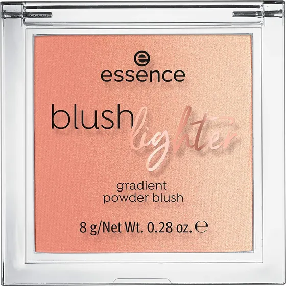 Rubor En Polvo Essence Blush Lighter 100% Original