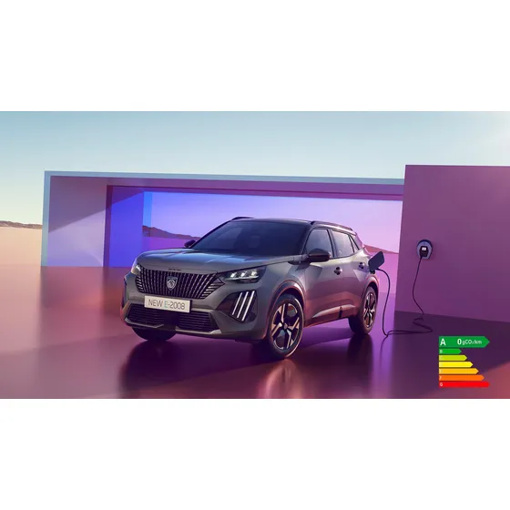 Peugeot 2008 Gt Hybrido