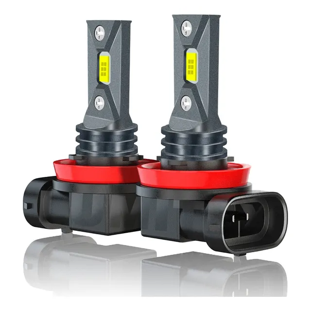 H8 H11 H16 Led Faros Antiniebla Para Versa 2020 A 2024 2025