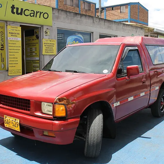 Chevrolet Luv 1990 2.3 Tfr 2b