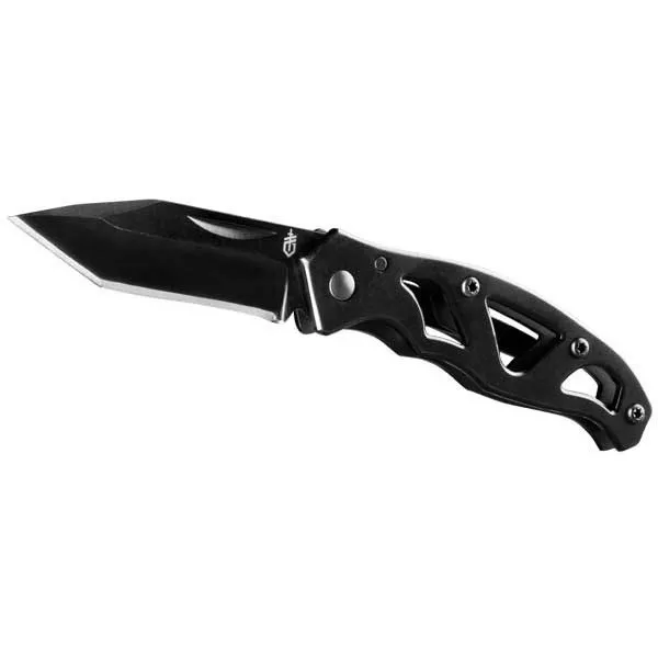 Navaja Cuchillo Plegable Gerber Paraframe Mini Tanto