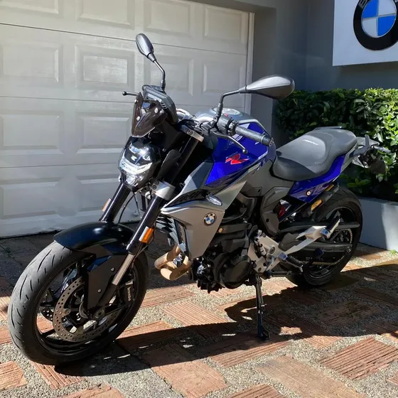 Bmw F 900 R Dynamic
