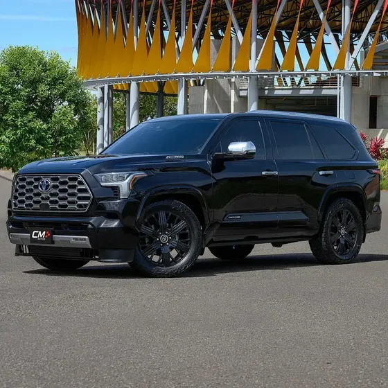 Toyota Sequoia 2023 3.5 V6 Capstone