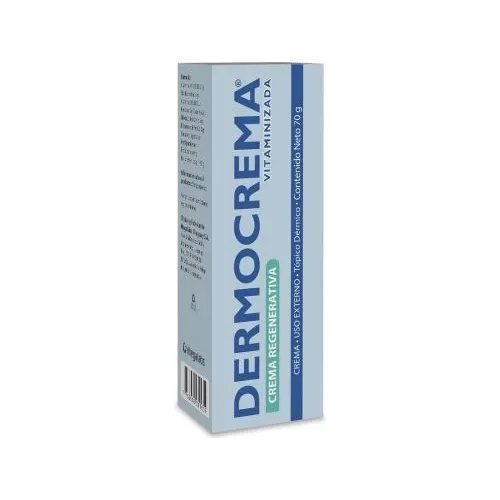 Dermocrema Vitaminizada 70 G