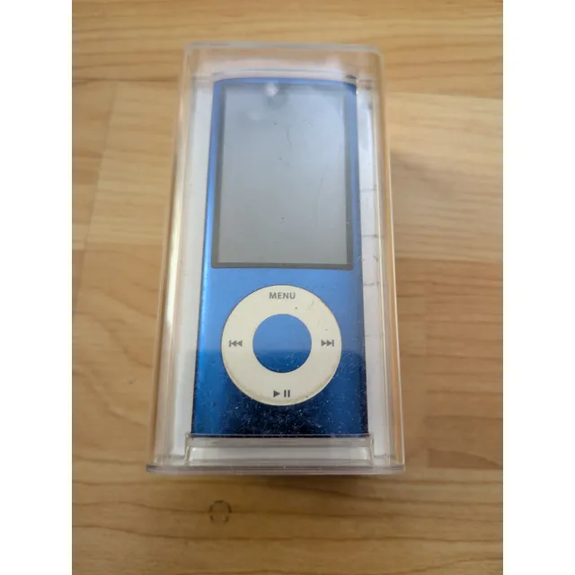 Apple Ipod Nano 5th Gen (usado) Azul